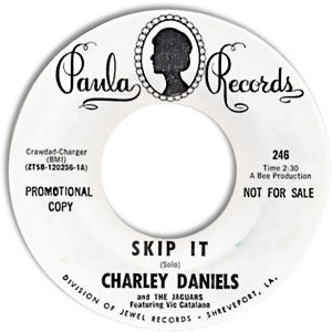 The Middle Of A Heartache/ Skip It