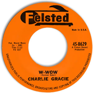 W-Wow/ Makin' Whoopee