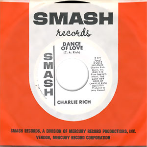 I Can't Go On/ Dance Of Love