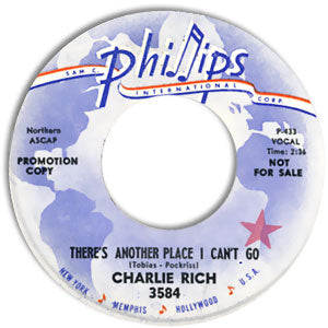 There's Another Place I Can't Go/ I Need Your Love