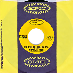 Behind Closed Doors/ A Sunday Kind Of Woman