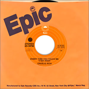 Every Time You Touch Me (I Get High)/ Pass On By