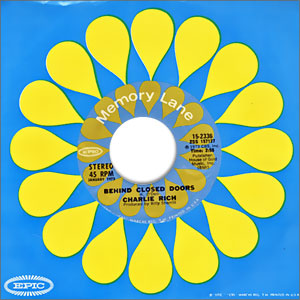 Behind Closed Doors / I Take It On Home