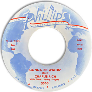 Gonna Be Waitin'/ School Days