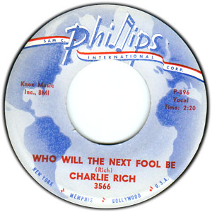 Who Will Next Fool Be/ Caught in the Middle