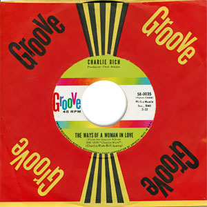 My Mountain Dew/ The Ways Of A Woman In Love