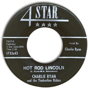 Hot Rod Lincoln/ Thru The Mill