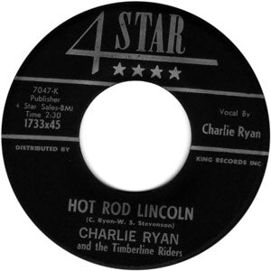 Hot Rod Lincoln/ Thru The Mill