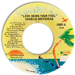 Love Being Your Fool/ Now That I Can Dance