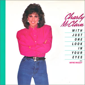 With Just One Look In Your Eyes/ Tangled In A Tightrope