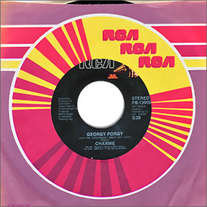 Georgy Porgy / Rock the Boat