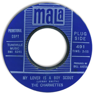 My Lover Is A Boy Scout/ Mailbox