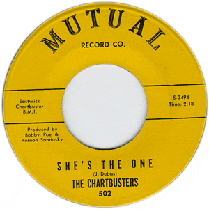 She's The One/ Slippin Thru Your Fingers