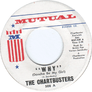 Why (Doncha Be My Girl)/ Stop The Music