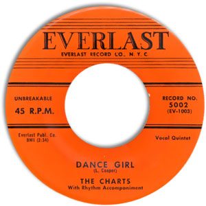 Why Do You Cry/ Dance Girl