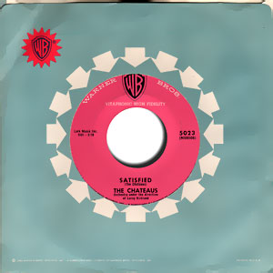 Satisfied/ Brown Eyes