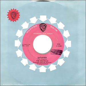 Satisfied/ Brown Eyes