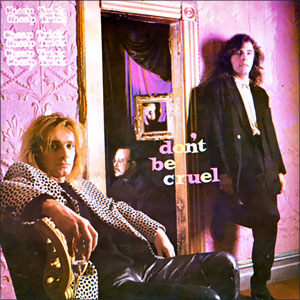 Don't Be Cruel/ I Know What I Want