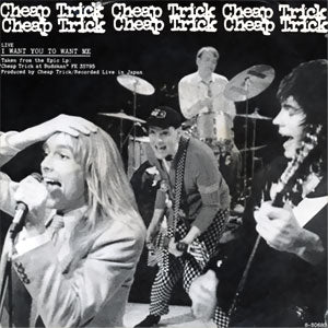 I Want You To Want Me/ Clock Strikes Ten