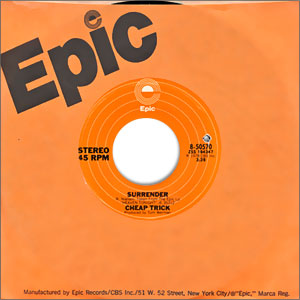 Surrender/ Auf Wiedersehen