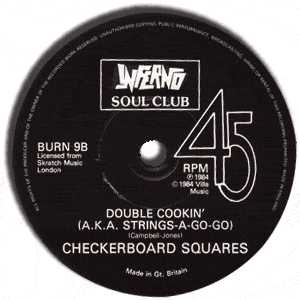 Double Cookin' / Bok To Bach