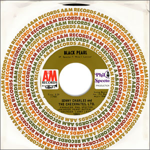 Black Pearl/ Lazy Susan