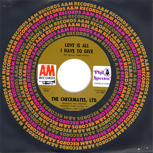 Love Is All I Have To Give/ Never Should Have Lied