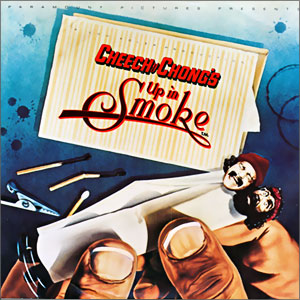 Up In Smoke/ Rock Fight
