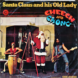 Santa Claus And His Old Lady/ Dave