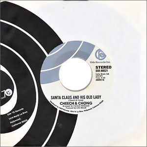 Santa Claus And His Old Lady/ Dave