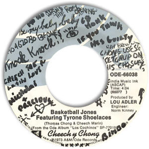 Basketball Jones/ Don't Bug Me