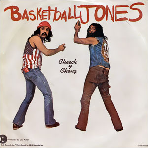 Basketball Jones Featuring Tyrone Shoelaces