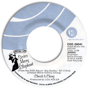 Sister Mary Elephant/ Wink Dinkerson