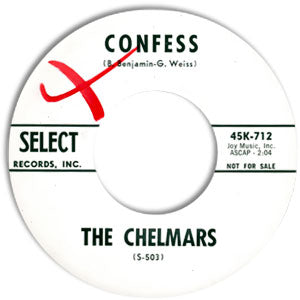 Confess/ Jigsaw Puzzle