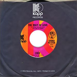 The Way of Love/ Don't Put It On Me