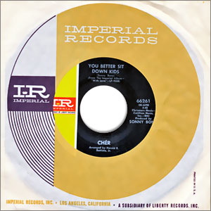 You Better Sit Down Kids/ Mama (When My Dollies Have Babies)