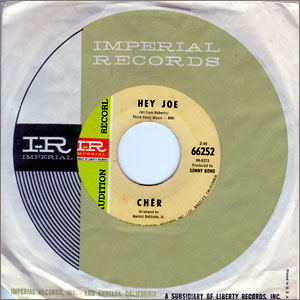 Hey Joe/ Our Day Will Come