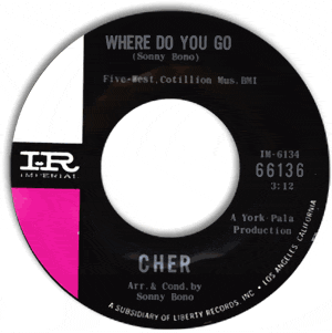 Where Do You Go/ See See Blues