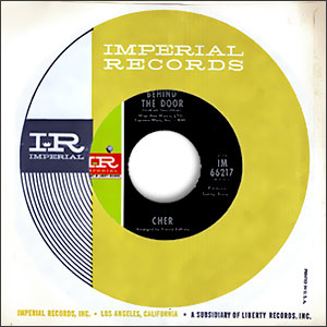 Behind The Door/ Magic In The Air