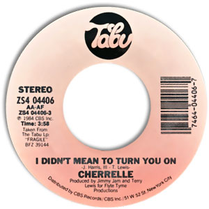 I Didn't Mean To Turn You On/ I Need You Now