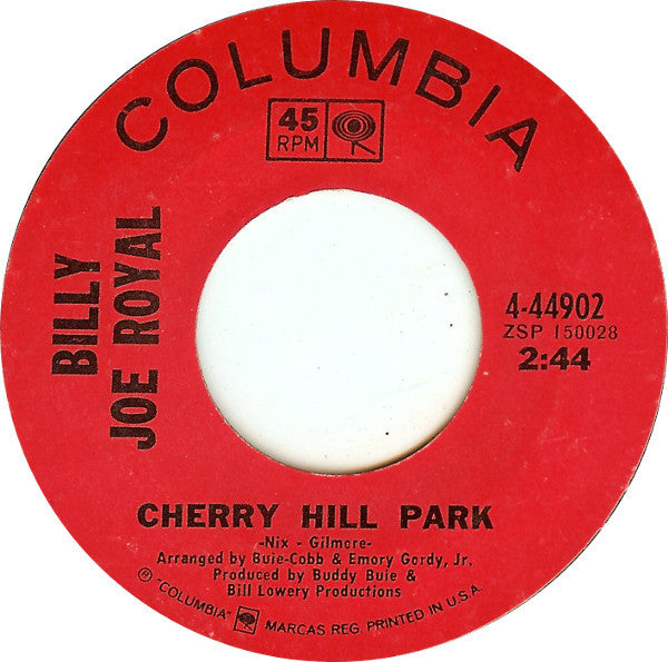 Cherry Hill Park/ Helping Hand