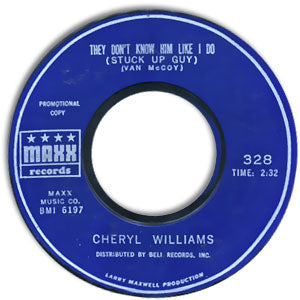 They Don't Know Him Like I Do (Stuck Up Guy)/ Love Me