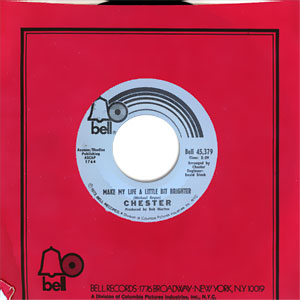 Make My Life A Little Bit Brighter/ But Maybe The Next Time