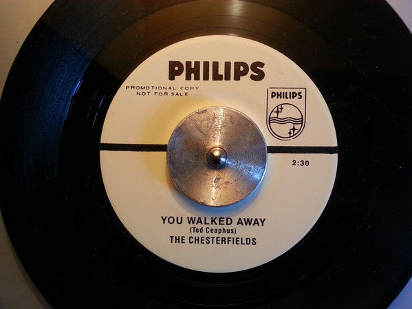 You Walked Away/ A Dream Is But A Dream
