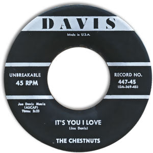 Love Is True/ It's You I Love