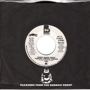 Dance, Dance, Dance (Yowsah, Yowsah, Yowsah)