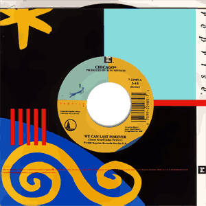 We Can Last Forever/ One More Day