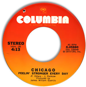 Feelin' Stronger Every Day/ Jenny