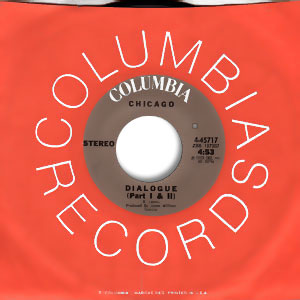 Dialogue (Part I & II)/ Now That You've Gone