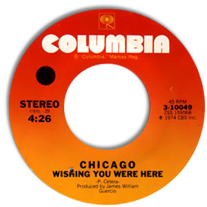 Wishing You Were Here/ Life Saver